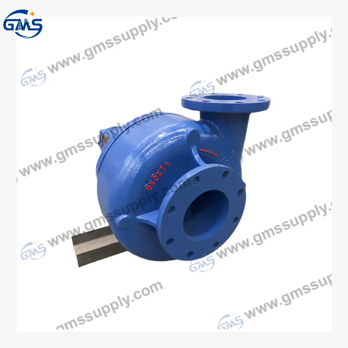 Is the GMS 250-6X5X11 Centrifugal Pump Right for Your Project?